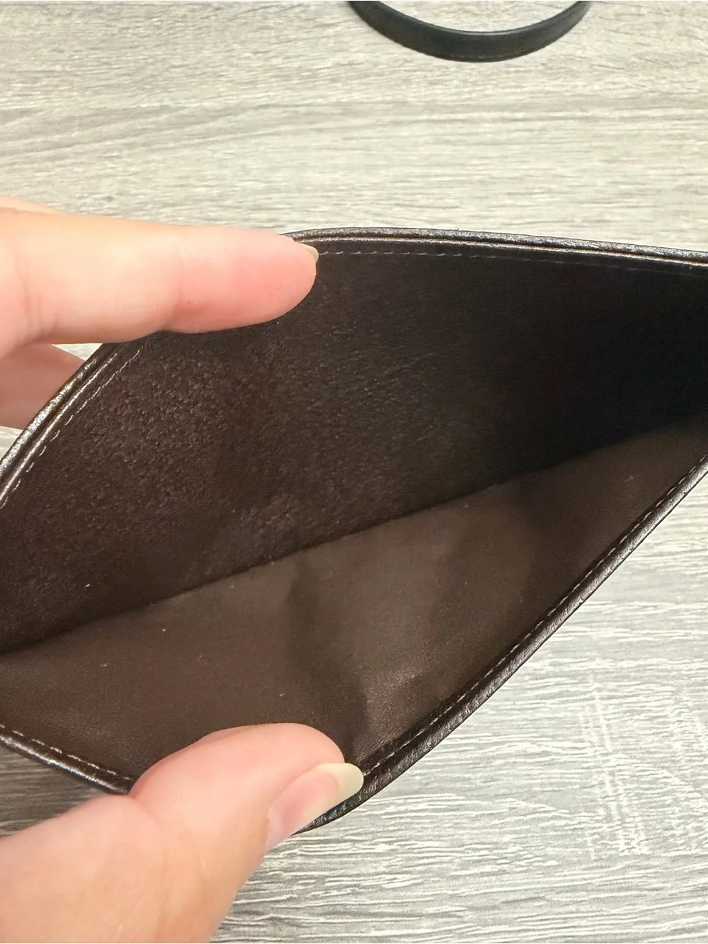 Vintage Burberry | Nova Check Wallet - Picture 4 of 5